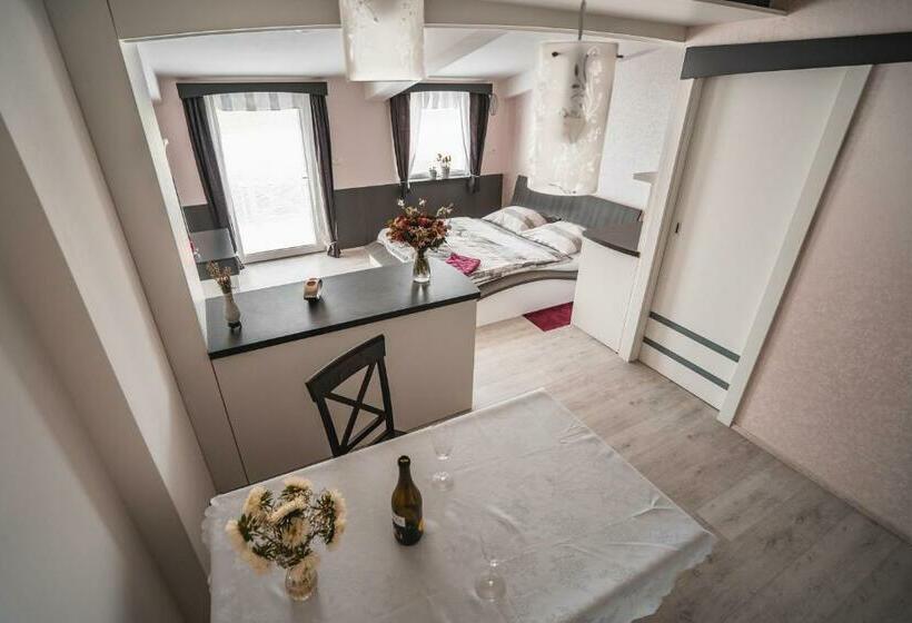 膳宿费 Luční Penzion