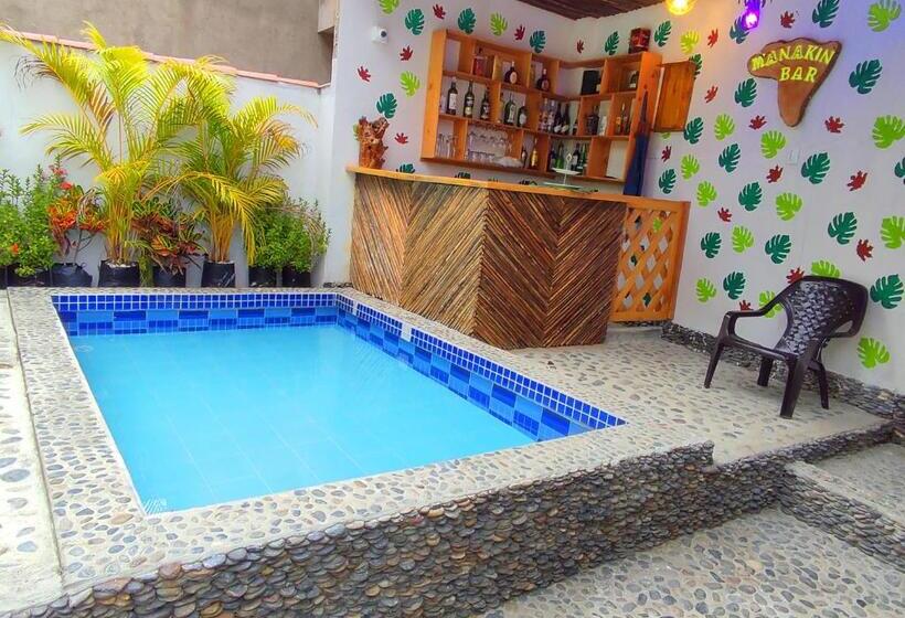 پانسیون Manakin Tayrona