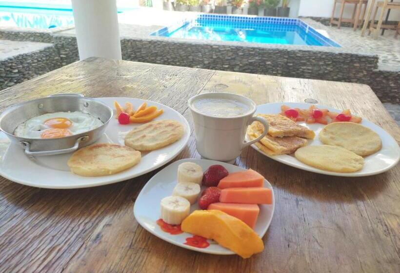 膳宿费 Manakin Tayrona