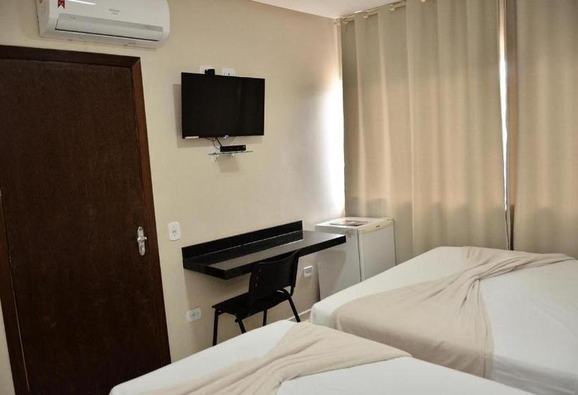 פנסיון Pousada E Restaurante Mke