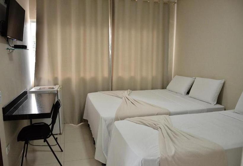 פנסיון Pousada E Restaurante Mke