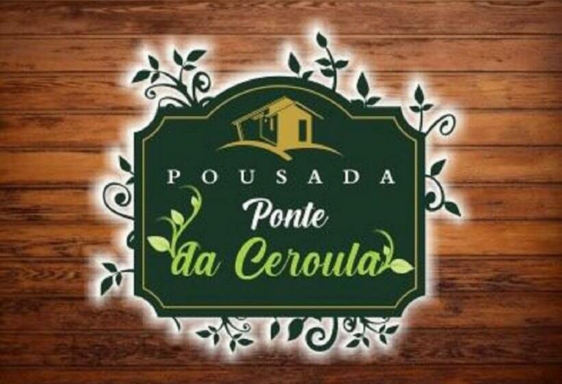 膳宿费 Pousada Ponte Da Ceroula