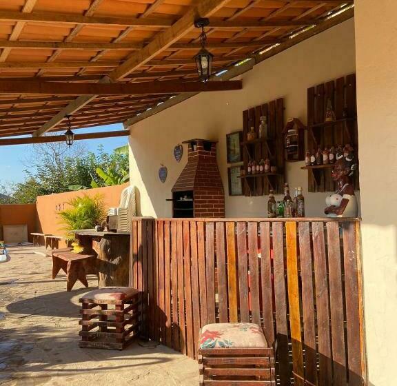 פנסיון Pousada Ponte Da Ceroula