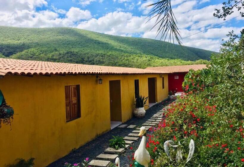 פנסיון Pousada Ponte Da Ceroula