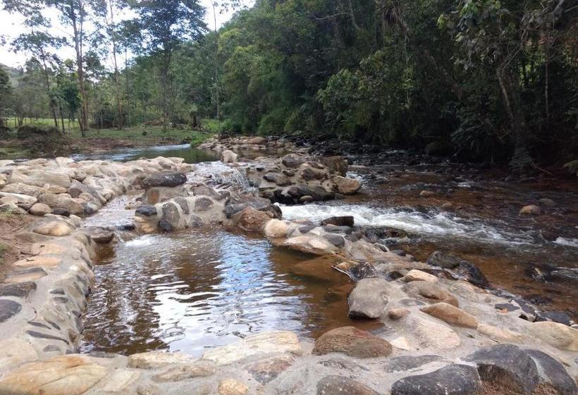 بنسيون Pousada Fronteira