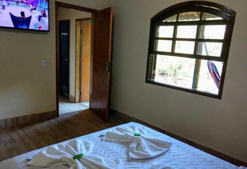 بنسيون Pousada Fronteira