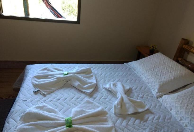 بنسيون Pousada Fronteira