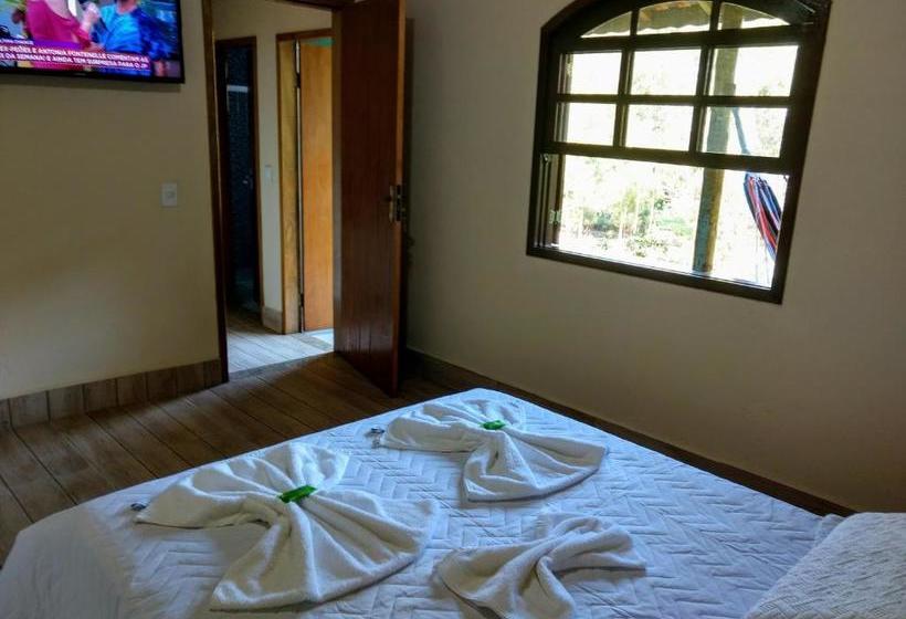 بنسيون Pousada Fronteira