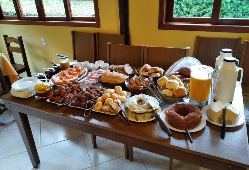 بنسيون Pousada Fronteira