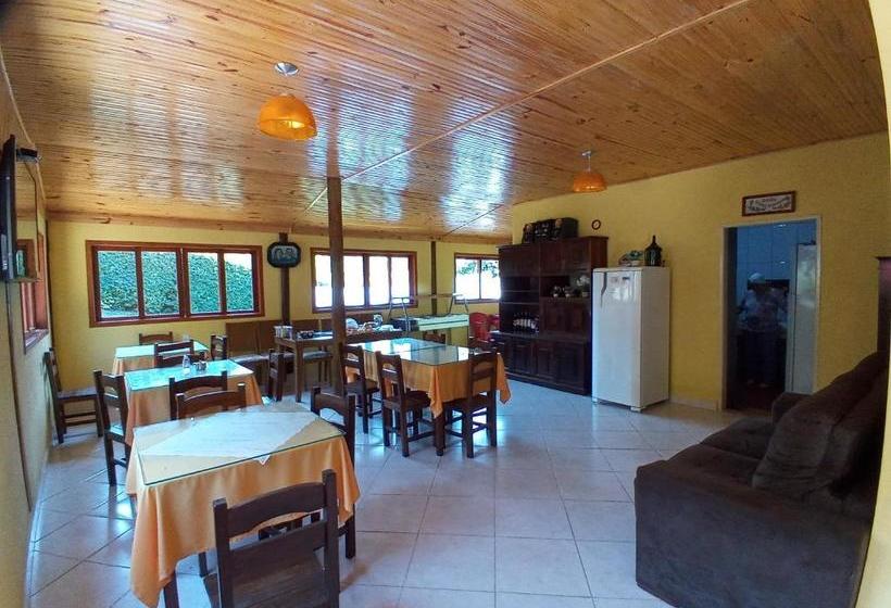 بنسيون Pousada Fronteira