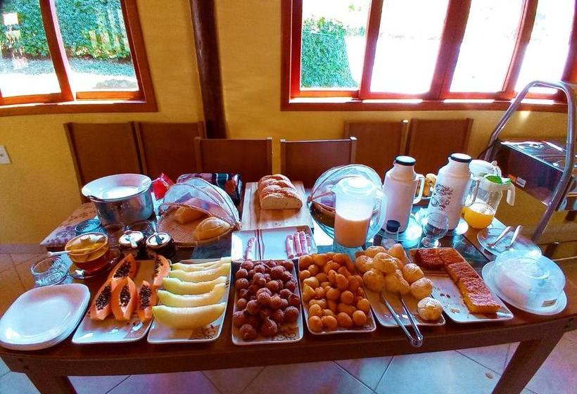 بنسيون Pousada Fronteira