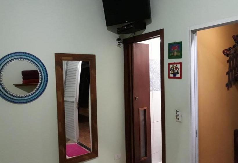 ペンション Pousada Jacare Pepira