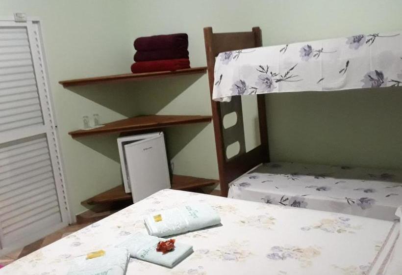 ペンション Pousada Jacare Pepira