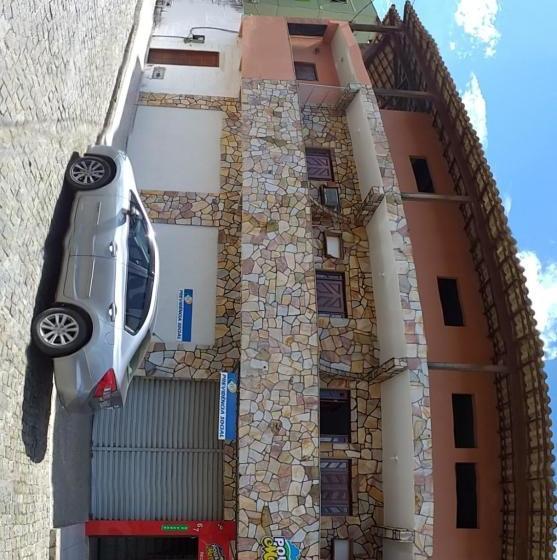 Пансион Pousada Mama Jo