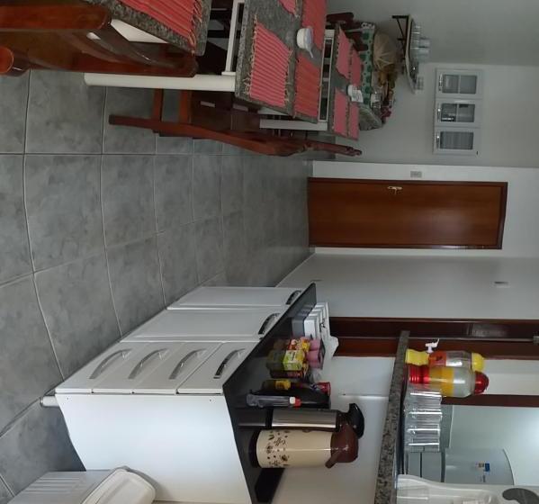 Пансион Pousada Mama Jo