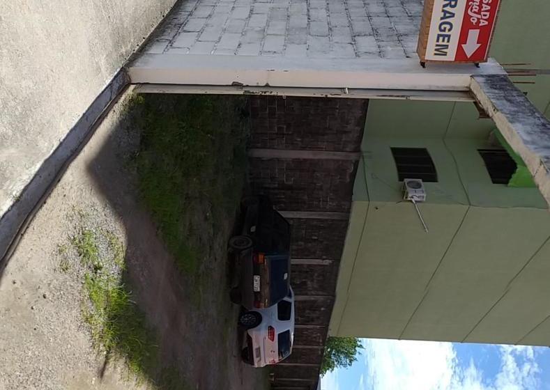 Пансион Pousada Mama Jo