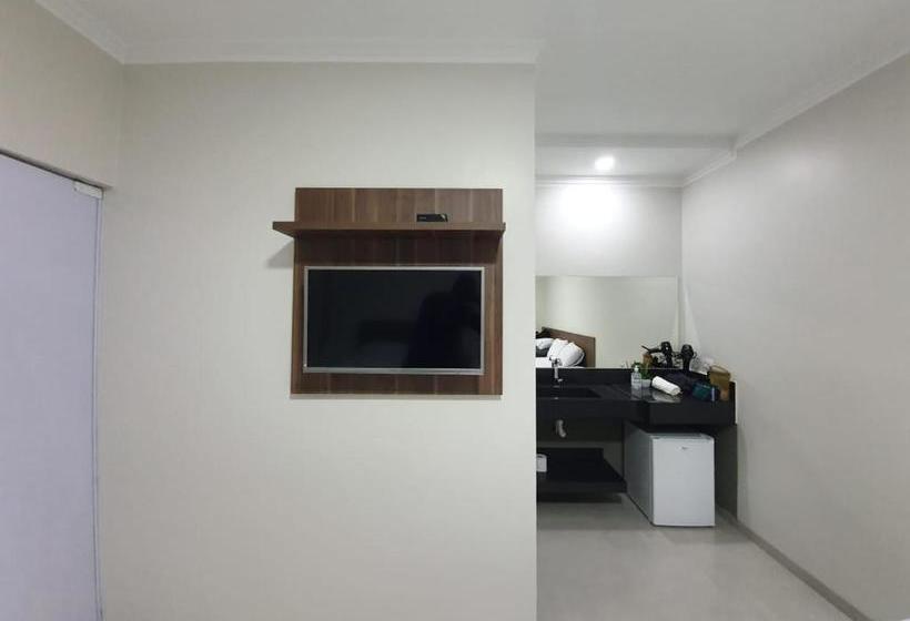 פנסיון Pousada Recanto Do Jalapão