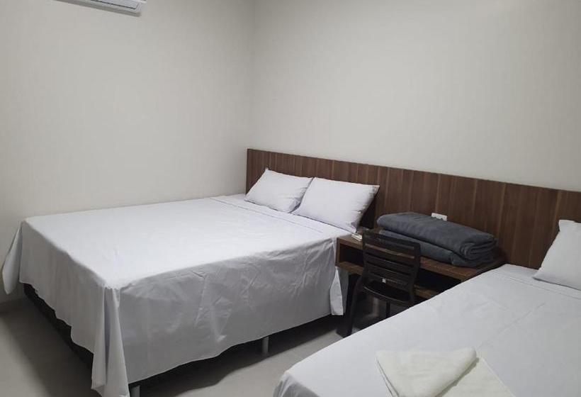 פנסיון Pousada Recanto Do Jalapão