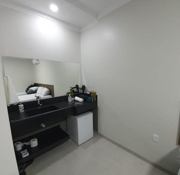 פנסיון Pousada Recanto Do Jalapão