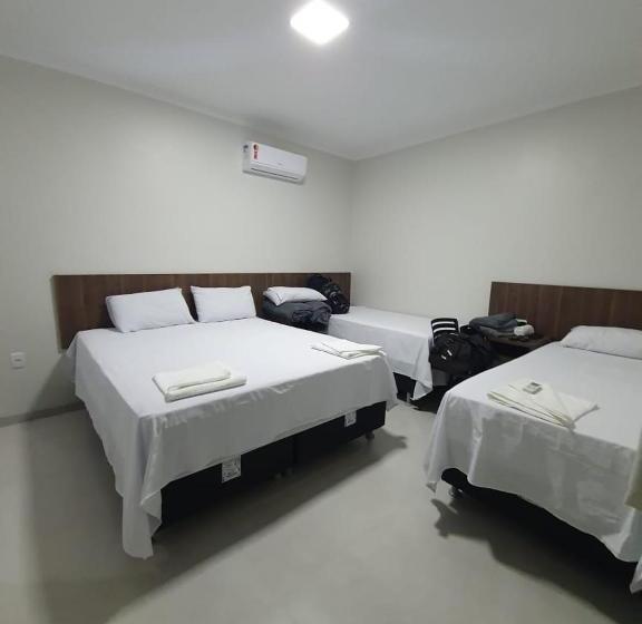 פנסיון Pousada Recanto Do Jalapão