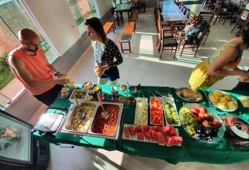 פנסיון Pousada Recanto Do Jalapão