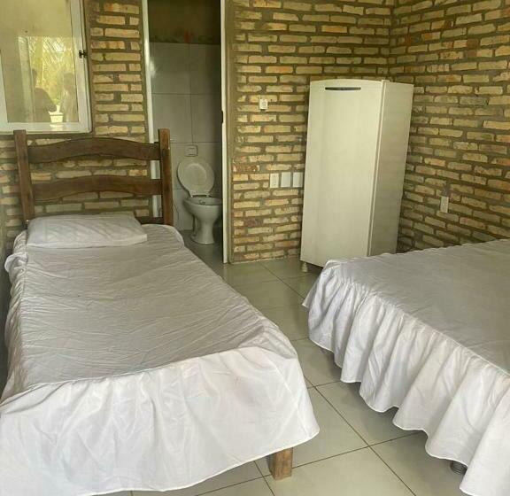 Пансион Pousada Toca Do Contador