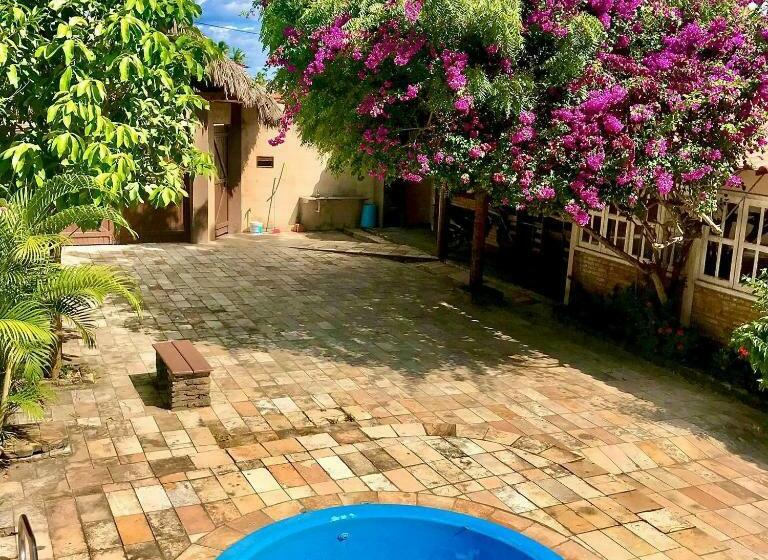 Пансион Pousada Toca Do Contador