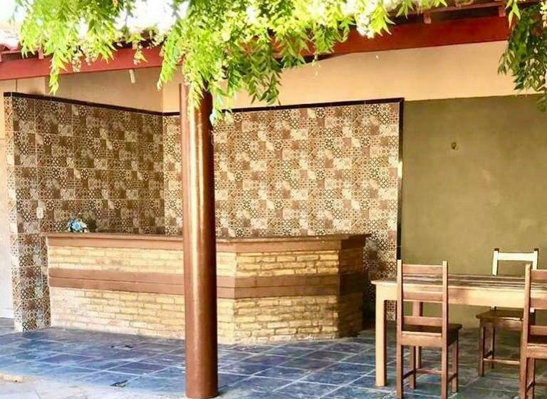 Пансион Pousada Toca Do Contador