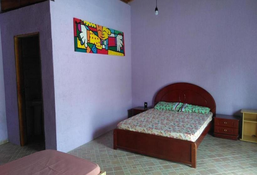 ペンション Recanto Da Paz Fyona