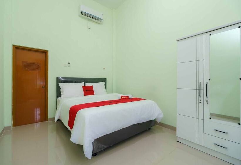 بنسيون Reddoorz Syariah Near Rsud Dr Hm Rabain