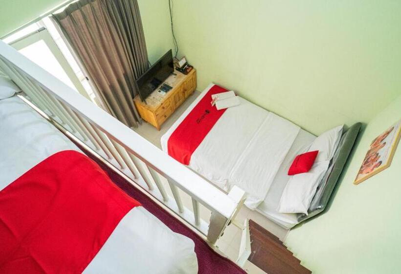 پانسیون Reddoorz Syariah Near Suncity Mall Sidoarjo