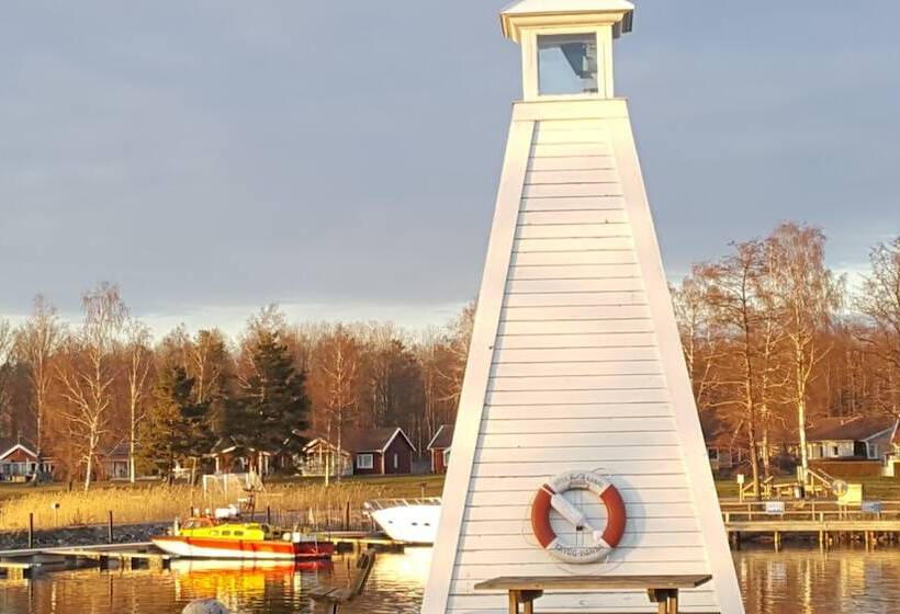 ペンション Sjotorps Hostel