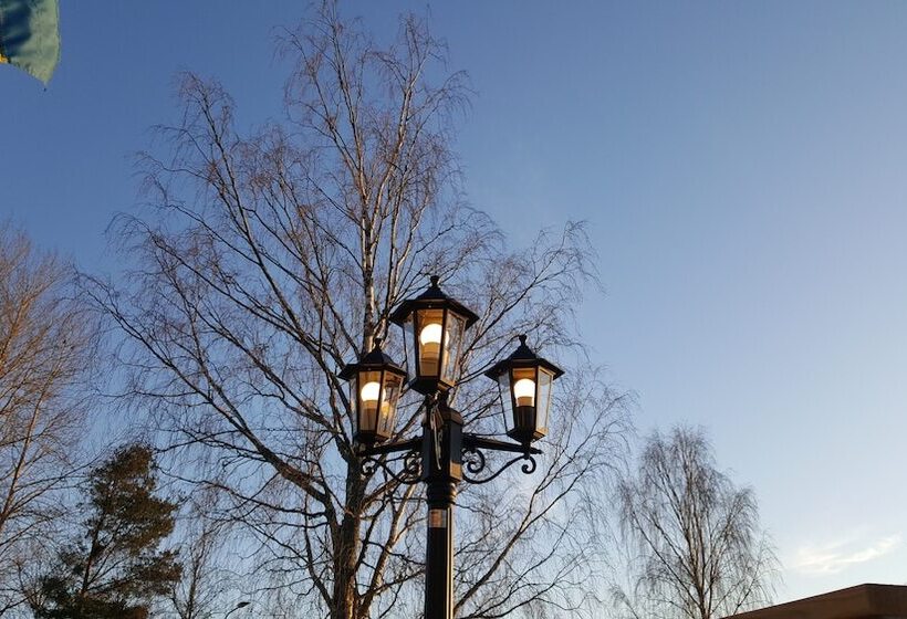 ペンション Sjotorps Hostel