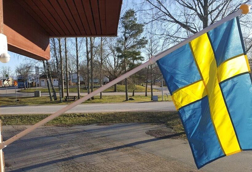 ペンション Sjotorps Hostel