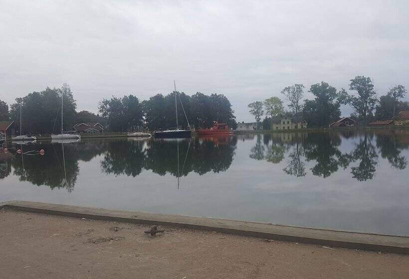 ペンション Sjotorps Hostel