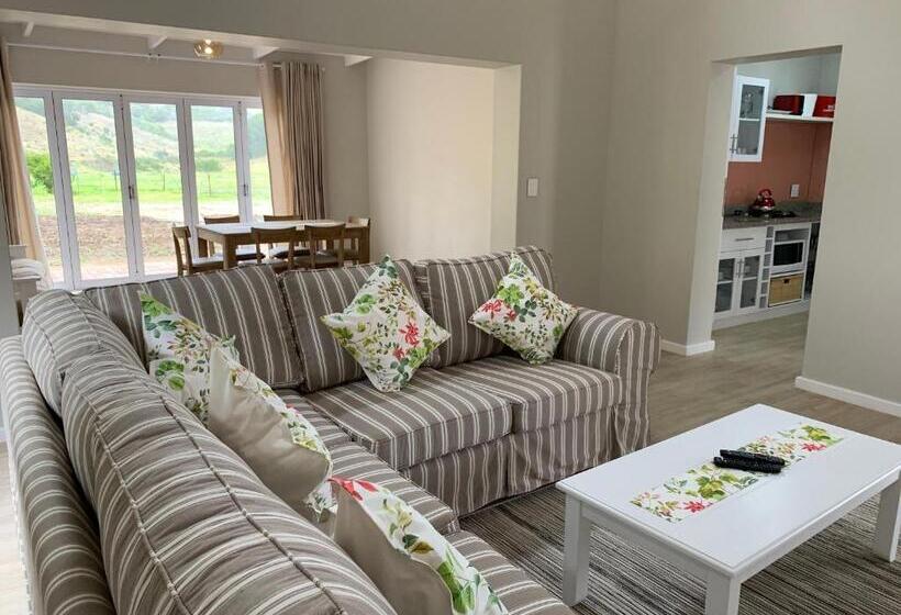 بنسيون The Suites At Waterryk Eco Guest Farm