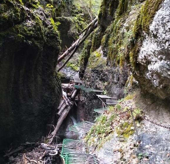 بنسيون Turistická Ubytovňa Hornád