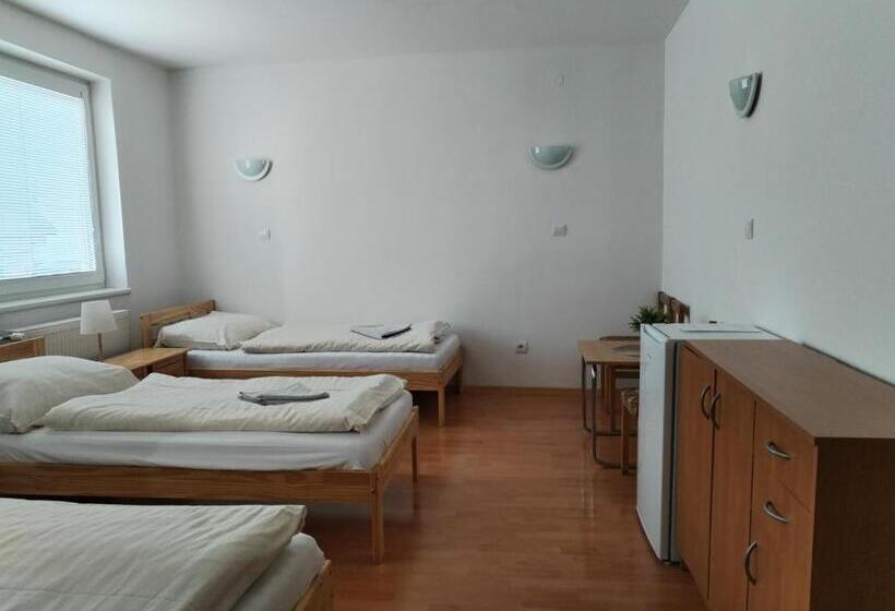 بنسيون Turistická Ubytovňa Hornád