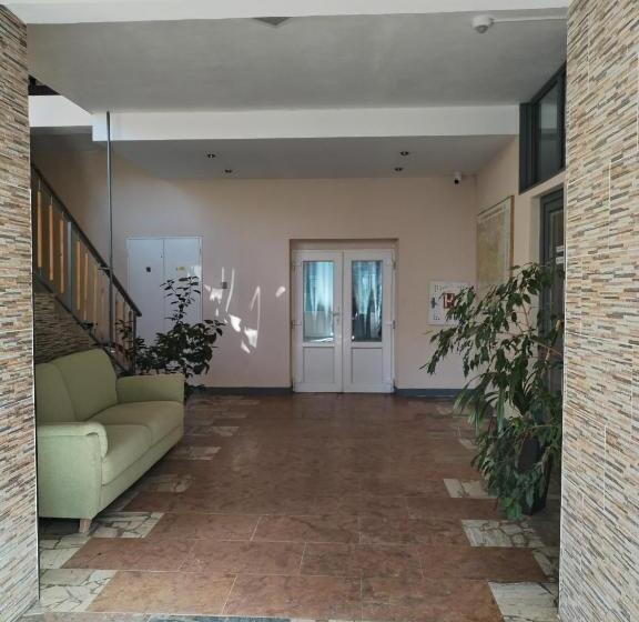 بنسيون Turistická Ubytovňa Hornád