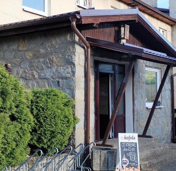 بنسيون Turistická Ubytovňa Hornád