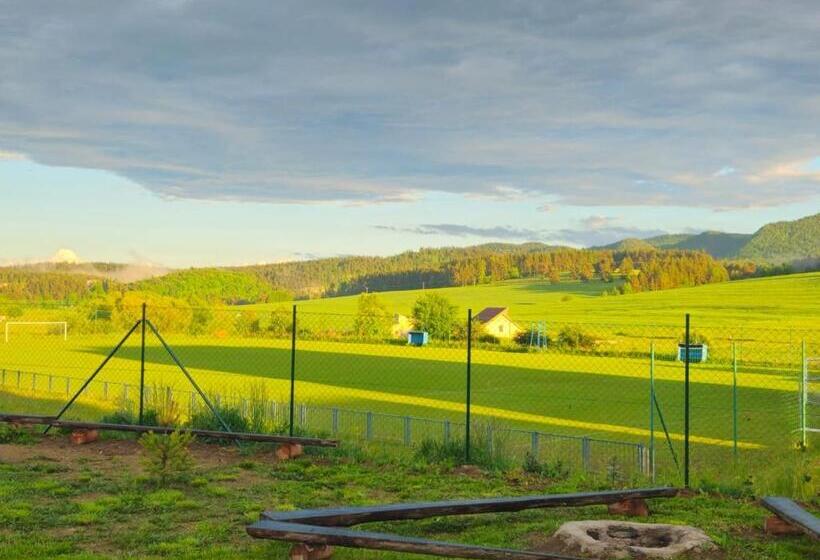 بنسيون Turistická Ubytovňa Hornád