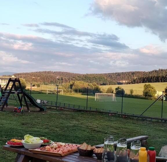 بنسيون Turistická Ubytovňa Hornád