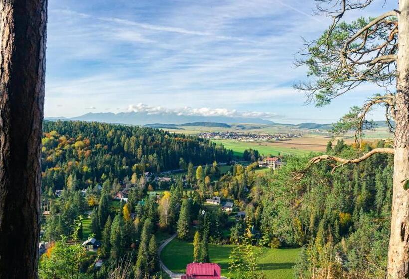 بنسيون Turistická Ubytovňa Hornád