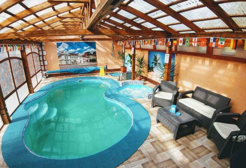 ペンション Villa Magnat