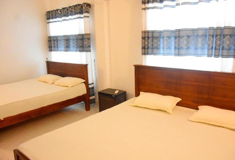 بنسيون Wingate Hotel Wilgamuwa