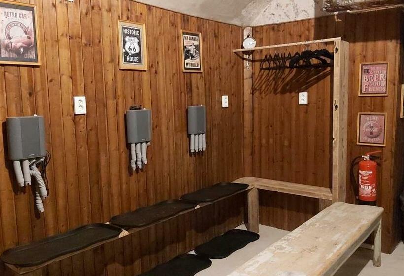 Pension Leano