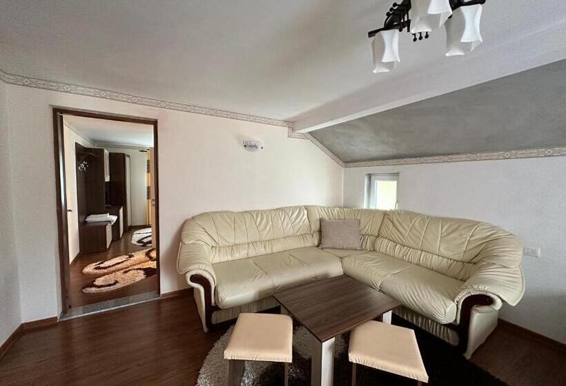 Pensiunea 3flori De Colț
