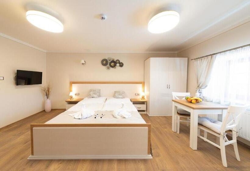 Residence Terčino údolí