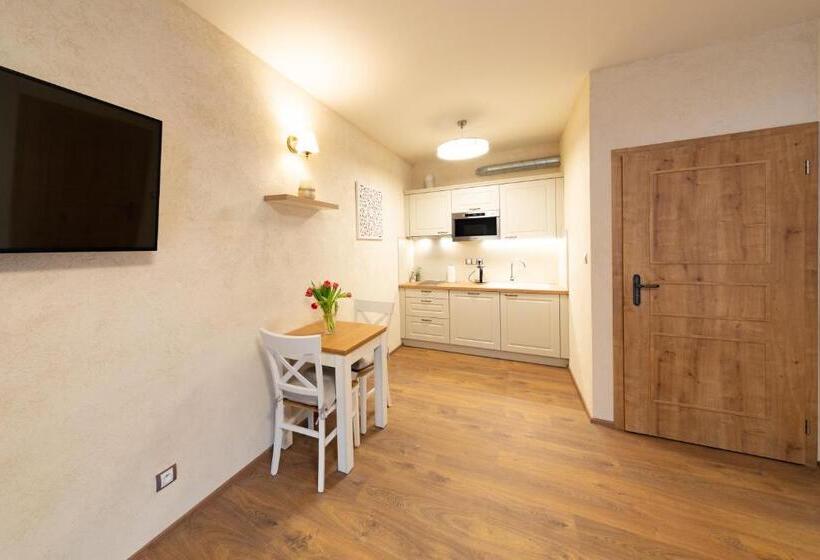 Residence Terčino údolí