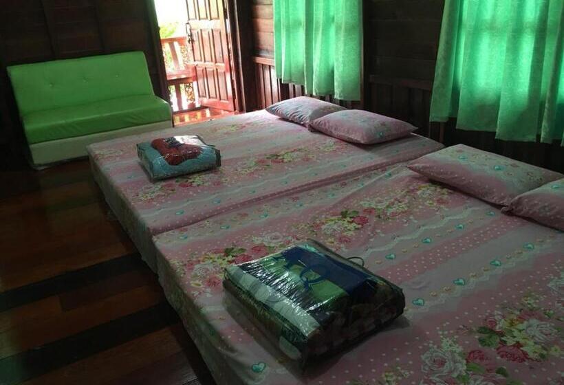 استراحتگاه Baan Pak Wangthong